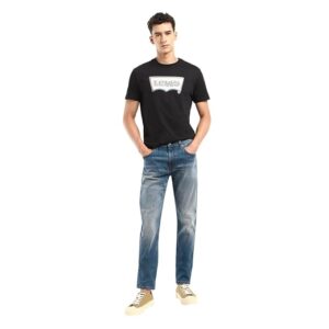 Levi's Men's Mid Rise 512 Slim Tapered Fit Jeans