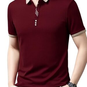 Lymio Men T-Shirt || T-Shirt for Men || Polo T Shirt (Polo-55-58)